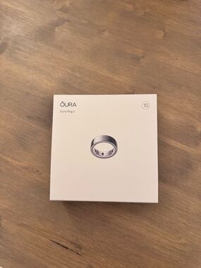 Brand New Oura Ring 4 – Size 10